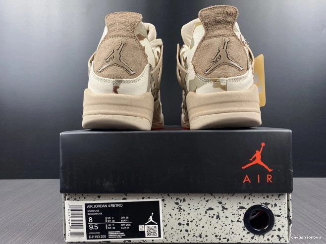 May Camo 4 Air DJ1193-200 Jordan Aleali x 0724